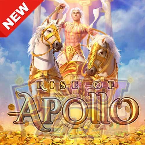 Banner Rise of Apollo ทดลองเล่นสล็อต ค่าย PG SLOT เกมใหม่มาแรง2023