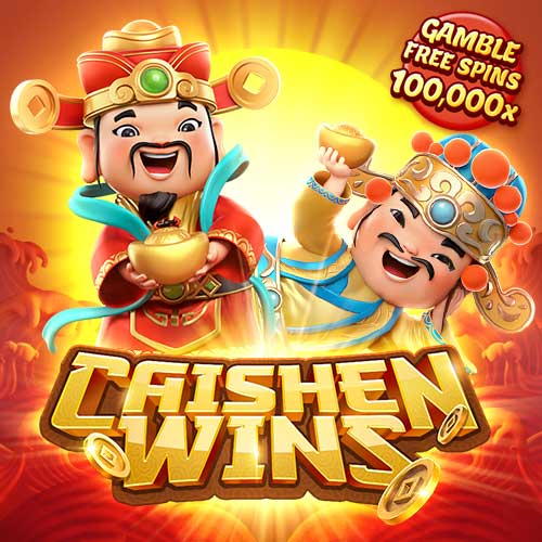 Banner caishen-wins