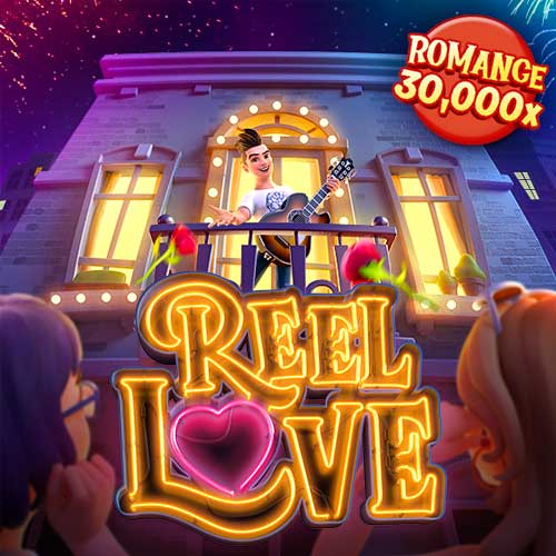 Banner Reel Love เกมสล็อตค่าย PG Slot ทดลองเล่นสล็อต PG ฟรี