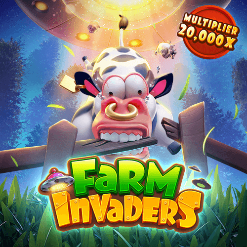 Banner Farm Invaders-min ค่าย PG SLOT ทดลองเล่นสล็อตฟรี เว็บตรง