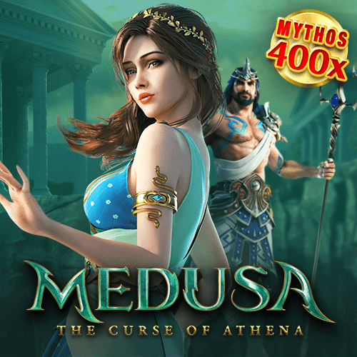 Banner Medusa เกมสล็อตค่าย PG Slot ทดลองเล่นสล็อต PG ฟรีทุกค่าย