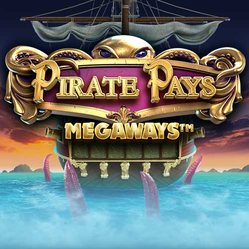Banner Pirate Pays สล็อตค่าย Relax Gaming ทดลองเล่นสล็อตทุกค่าย