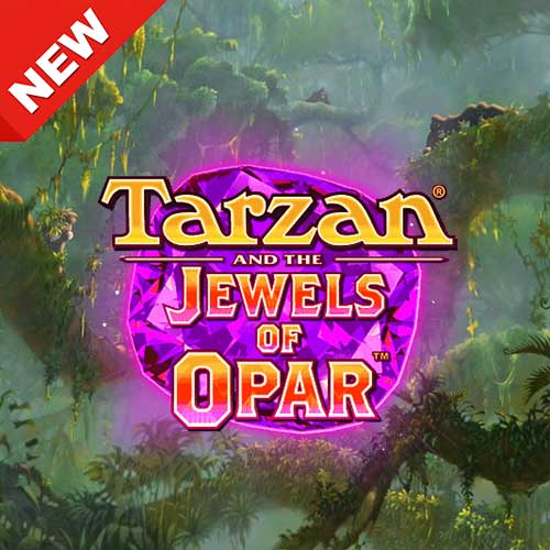 Banner Tarzan and the Jewels of Opar ทดลองเล่นสล็อตทุกค่าย โบนัส100