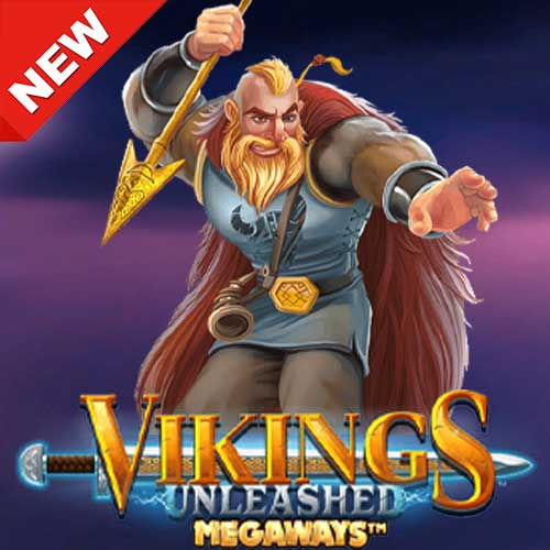 Banner1-Vikings-Unleashed-Megaways-min ค่าย Blueprint Gaming ทดลองเล่นสล็อตฟรี เว็บตรง