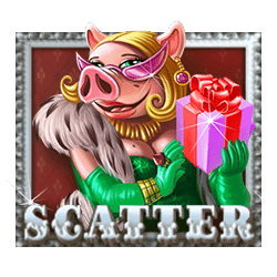 Scatter Piggy Riches เกมสล็อตค่าย NETENT ทดลองเล่นสล็อตทุกค่าย