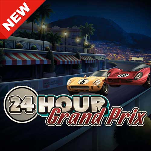 Banner 24 Hour Grand Prix ทดลองเล่นสล็อตฟรี เกมแตกง่าย จากค่าย Red Tiger
