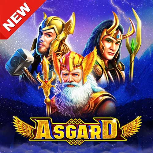 Banner Asgard เกมสล็อตค่าย Pragmatic Play ทดลองเล่นสล็อต2021