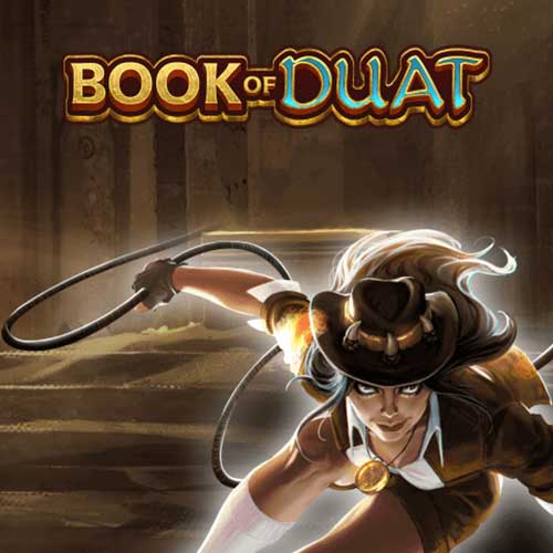 Banner Book of Duat เกมสล็อตค่าย Quickspin ทดลองเล่นสล็อต2021