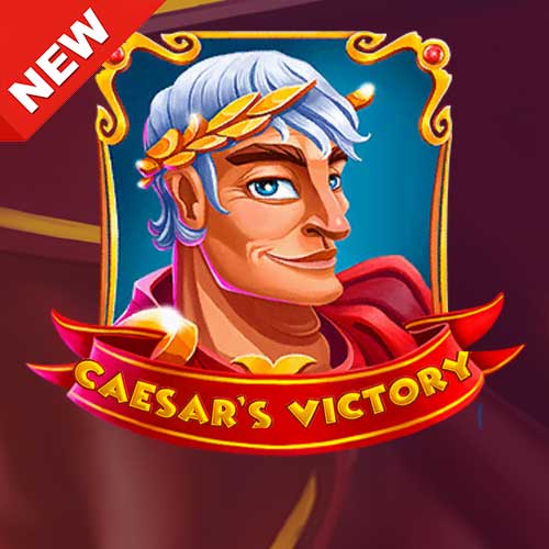 Banner-Caesar's-Victory