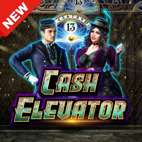 Banner Cash Elevator เกมค่าย Pragmatic Play ทดลองเล่นสล็อต2021