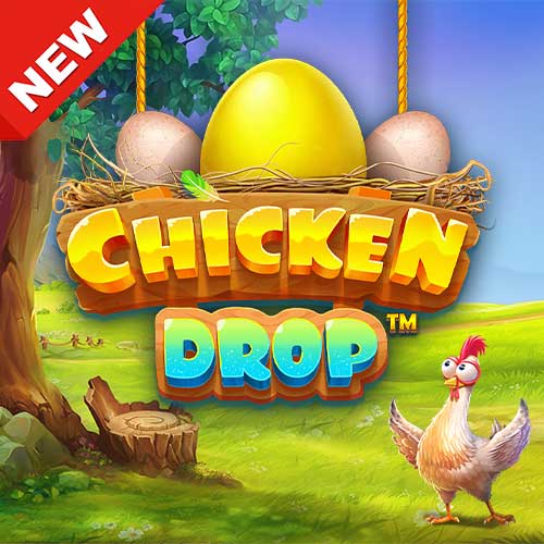 Banner Chicken Drop เกมค่าย Pragmatic Play ทดลองเล่นสล็อต2021