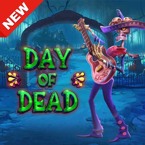 Banner Day of Dead เกมค่าย Pragmatic Play ทดลองเล่นสล็อต2021