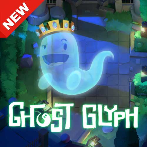 Banner Ghost Glyph สล็อตค่าย Quickspin ทดลองเล่นสล็อตทุกค่าย
