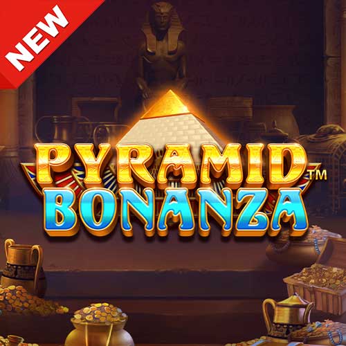Banner Icon Pyramid Bonanza เกมค่าย Pragmatic Play ทดลองเล่นสล็อต
