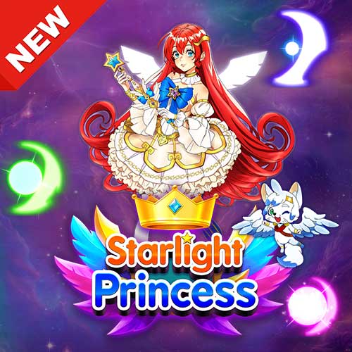 Banner Starlight Princess เกมค่าย Pragmatic Play ทดลองเล่นสล็อต