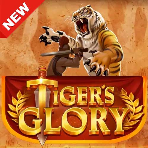 Banner Tiger’s Glory เกมสล็อตค่าย Quickspin ทดลองเล่นสล็อตฟรี