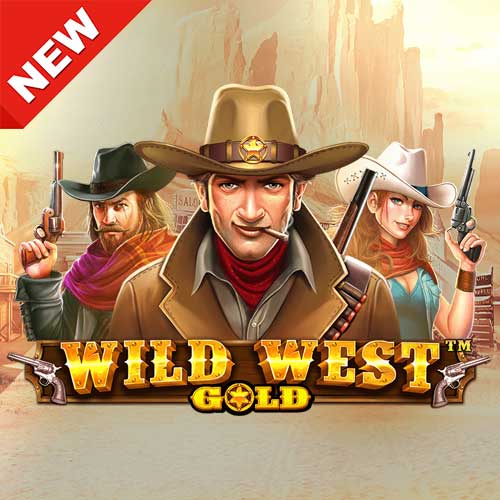 Banner Wild West Gold เกมค่าย Pragmatic Play ทดลองเล่นสล็อตฟรี