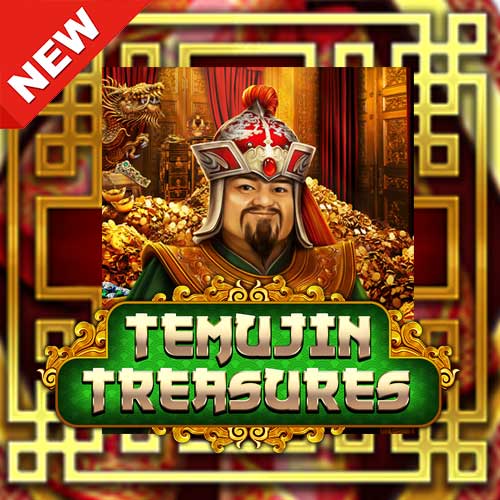 Banner-temujin treasures