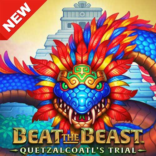 Banner Beat the Beast: Quetzalcoatl Trial ทดลองเล่นสล็อตฟรี จากค่าย Thunderkick