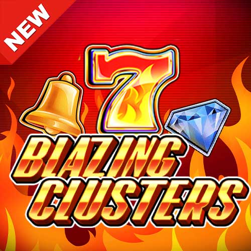 Babber Blazing Clusters ทดลองเล่นสล็อตฟรี เกมแตกง่าย จากค่าย Red Tiger