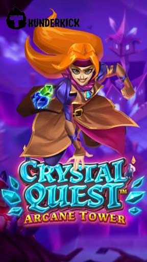 Icon Crystal Quest: Arcane Tower