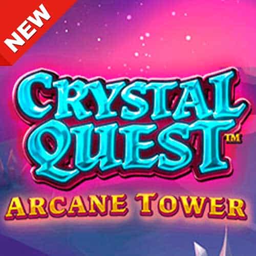 Banner Crystal Quest: Arcane Tower ทดลองเล่นสล็อตฟรี จากค่าย Thunderkick