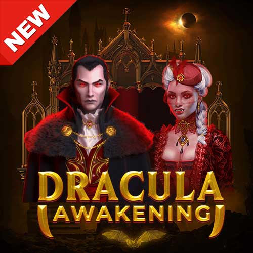 Banner Dracula Awakening ทดลองเล่นสล็อตฟรี เกมสล็อตแตกง่าย จากค่าย Red Tiger