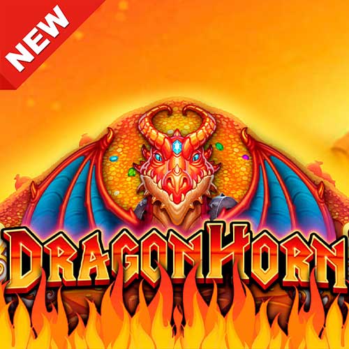 Banner Dragon Horn ทดลองเล่นสล็อตฟรี เกมแตกง่าย จากค่าย Thunderkick