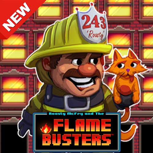 Banner Flame Busters