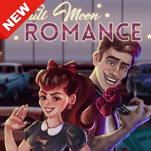 Banner Full Moon Romance ทดลองเล่นสล็อตฟรี เกมแตกง่าย จากค่าย Thunderkick