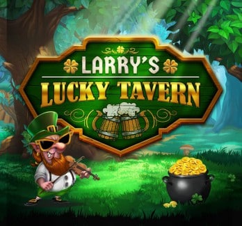 Larrys Lucky Tavern ทดลองเล่นฟรี ทางเข้า Woohoo Games Demo Slot เกมทดลอง สล็อตฟรี 2022