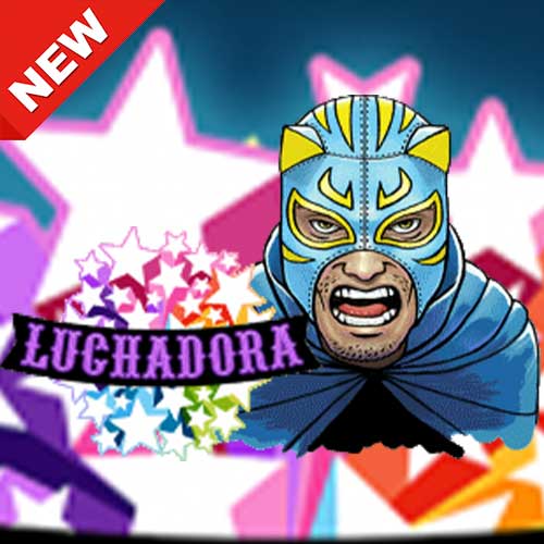 Banner Luchadora ทดลองเล่นสล็อตฟรี เกมแตกง่าย จากค่าย Thunderkick
