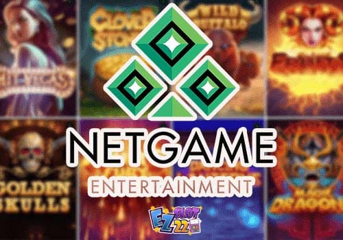Netgame-slotOline