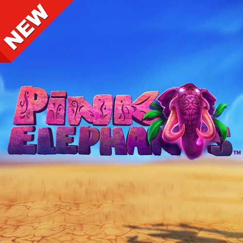 Banner Pink Elephants ทดลองเล่นสล็อตฟรี เกมแตกง่าย จากค่าย Thunderkick