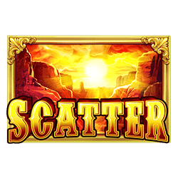 Scatter Wild West Gold เกมค่าย Pragmatic Play ทดลองเล่นสล็อตฟรี