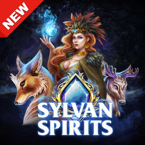 Banner Sylvan Spirits ทดลองเล่นสล็อตฟรี เกมแตกง่าย จากค่าย Red Tiger