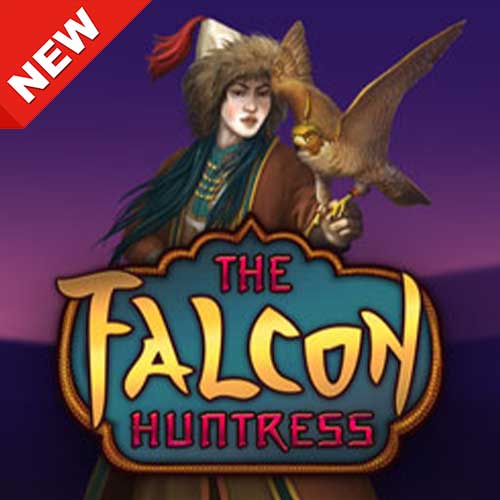 Banner The Falcon Huntress