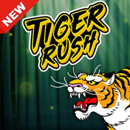 Banner Tiger Rush