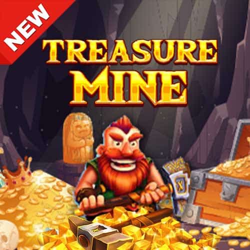 Banner Treasure Mine Power Reels