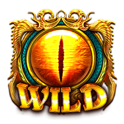 Wild Dragon Kingdom Eyes of Fire เกมค่าย PP ทดลองเล่นสล็อตฟรี