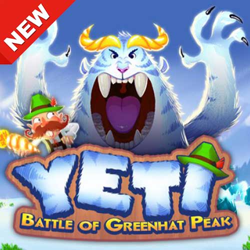 Banner Yeti Battle of Greenhat Peak