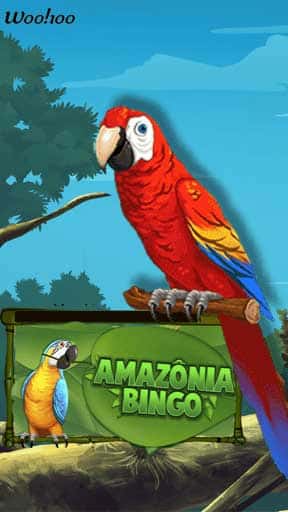 Icon Amazonia Bingo