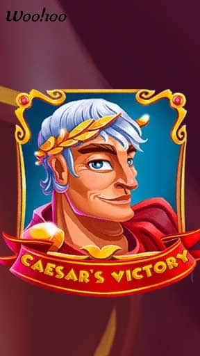 Icon Caesar's Victory
