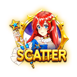 Scatter Starlight Princess เกมค่าย Pragmatic Play ทดลองเล่นสล็อต