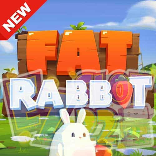 Banner Fat Rabbit ค่ายเกม Push gaming ทดลองเล่นสล็อตฟรี เว็บตรง 2023