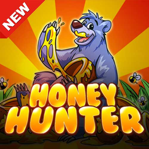 Banner Honey hunter เกมสล็อตค่าย Spade Gaming ทดลองเล่นสล็อตฟรีทุกค่าย