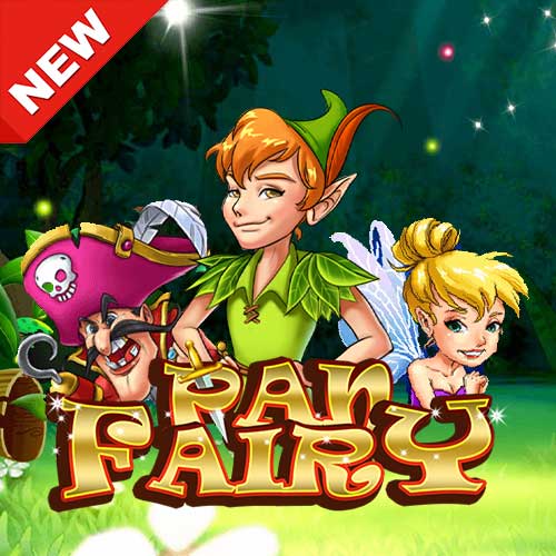 Pan fairy เกมสล็อตค่าย Spade Gaming ทดลองเล่นสล็อตฟรีทุกค่าย