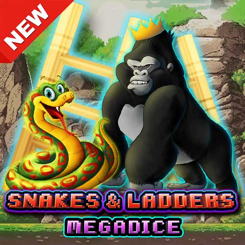 Snakes and Ladders Megadice เกมสล็อตค่าย Pragmatic Play ทดลองเล่นสล็อตฟรี 2022