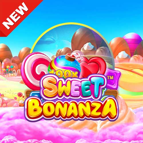 Banner Sweet Bonanza เกมค่าย Pragmatic Play ทดลองเล่นสล็อต2021