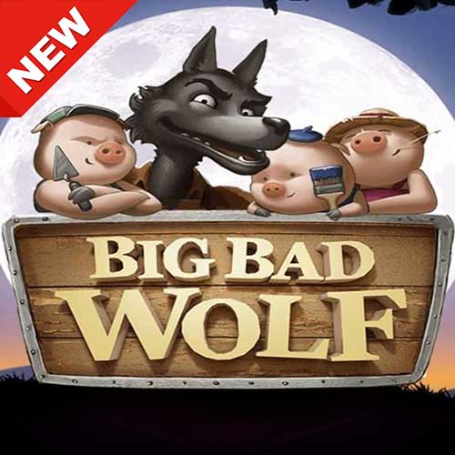 Banner Big Bad Wolf